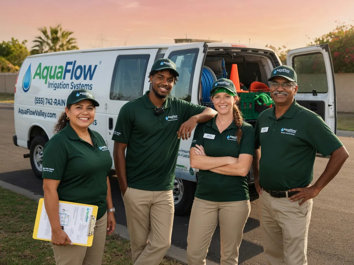 Irrigation Installation company in Rahway, NJ